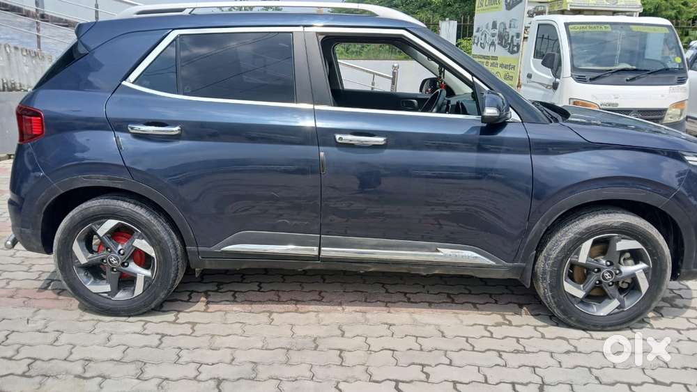 Hyundai Venue 1.0l Turbo Gdi Sx Mt, 2020, Petrol