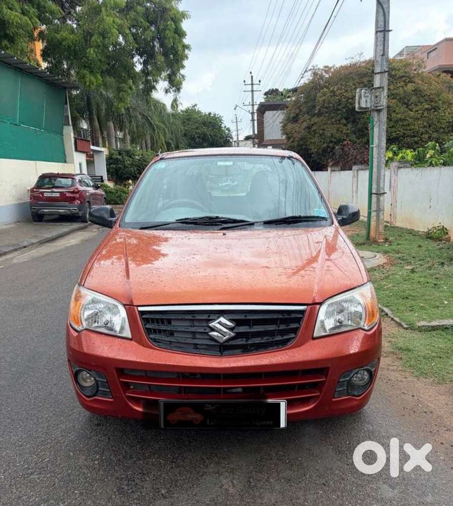 Maruti Suzuki Alto K10 2012. Owner 2nd