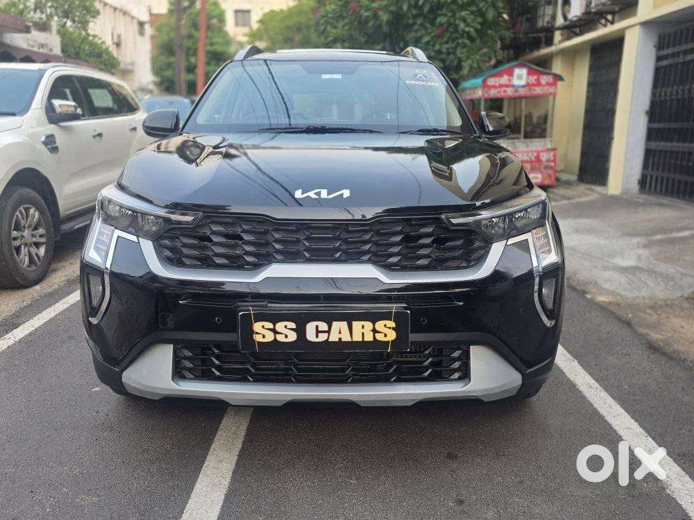 Kia Sonet Htx 1.5 Diesel, 2024, Diesel