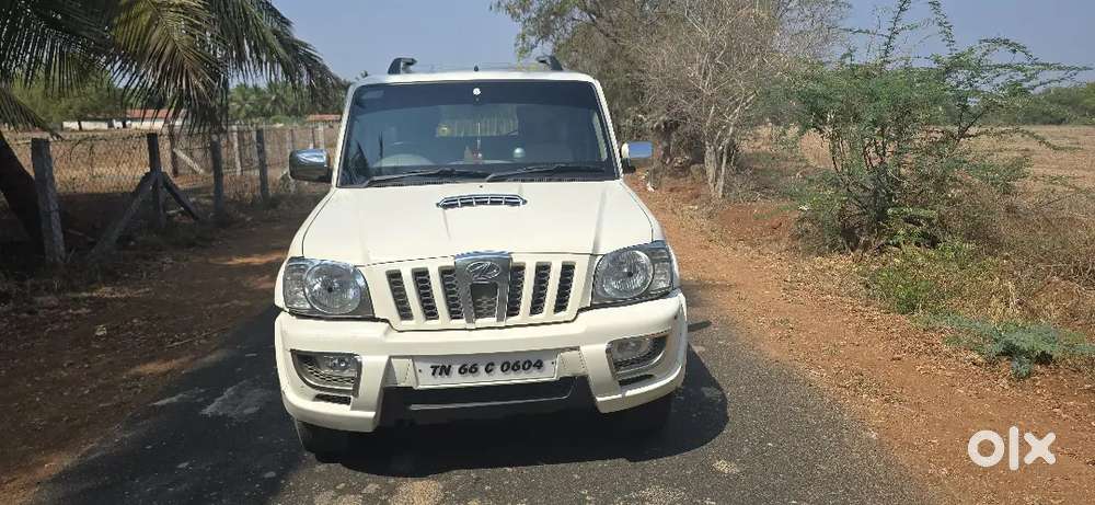 Mahindra Scorpio 2010 Diesel Good Condition