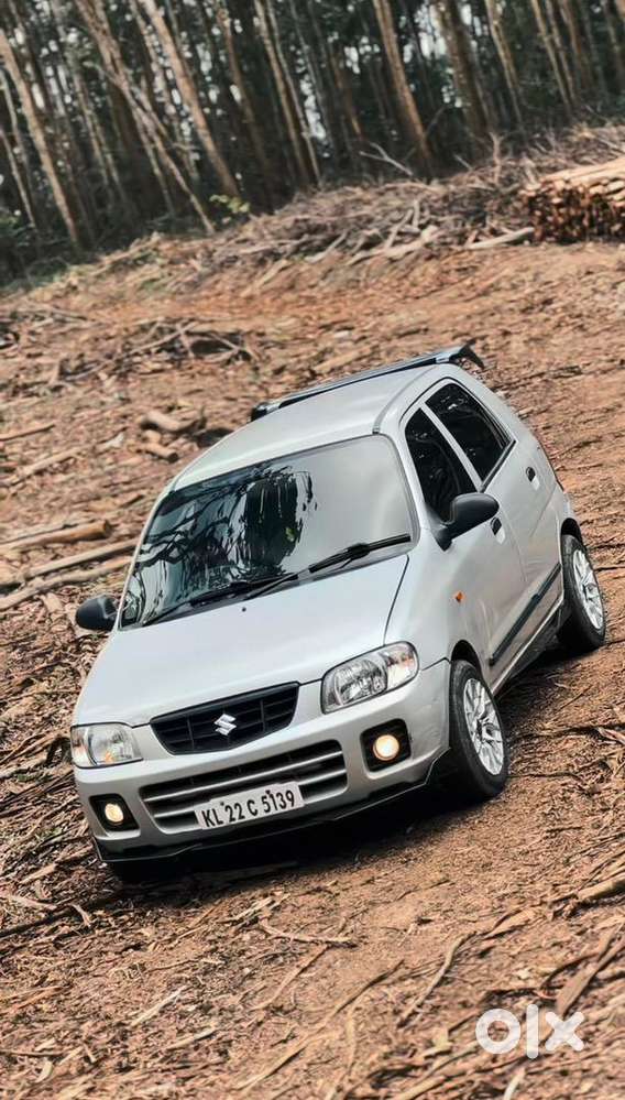 Maruti Suzuki Alto 2012