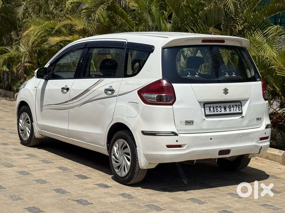 Maruti Suzuki Ertiga 2015-2018 Vdi Abs, 2013, Diesel