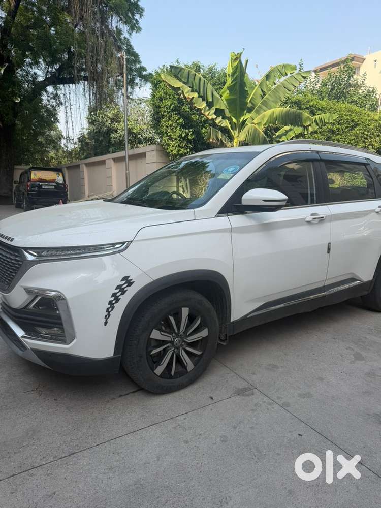 Mg Hector Diesel 2020 With Manual Transmission