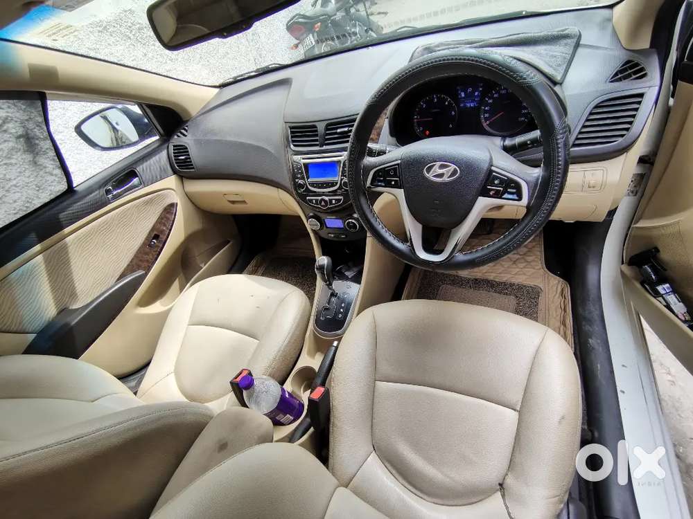 Hyundai Verna Diesel