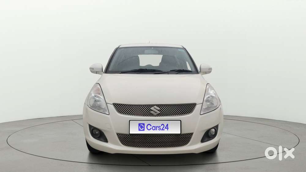Maruti Suzuki Swift 2011-2014 Vxi, 2013, Petrol