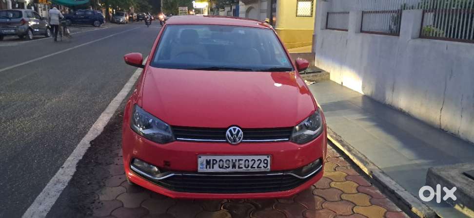 Volkswagen Polo 1.0 Mpi Comfortline, 2020, Petrol