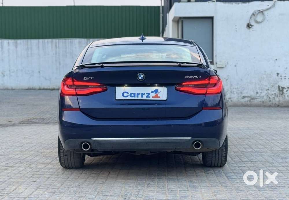 Bmw 6 Series 2.0 Gt 620d Luxury Line, 2019, Diesel