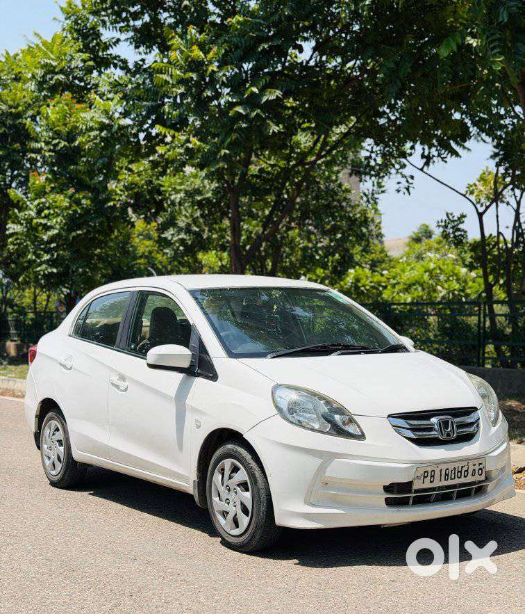 Honda Amaze 2013-2016 S I-dtech, 2013, Diesel