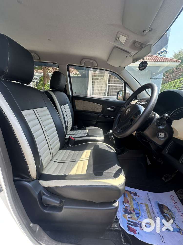 Maruti Suzuki Wagon R Vxi, 2017, Petrol