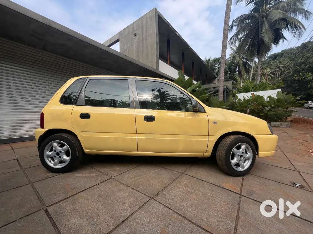 Maruti Suzuki Zen Vxi Urgent Sale Slightly Negotiable
