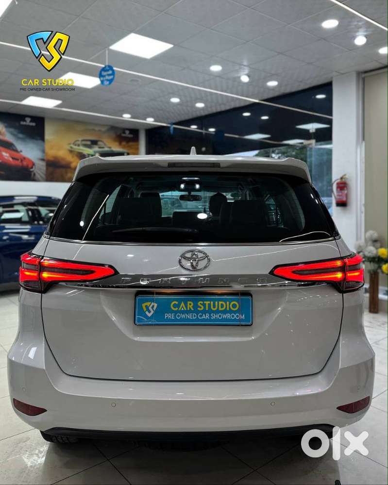 Toyota Fortuner 4x2 At 2.8 Diesel, 2024, Diesel