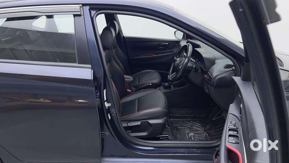 Hyundai I20 N Line 1.0 N8 Turbo Dct, 2022, Petrol