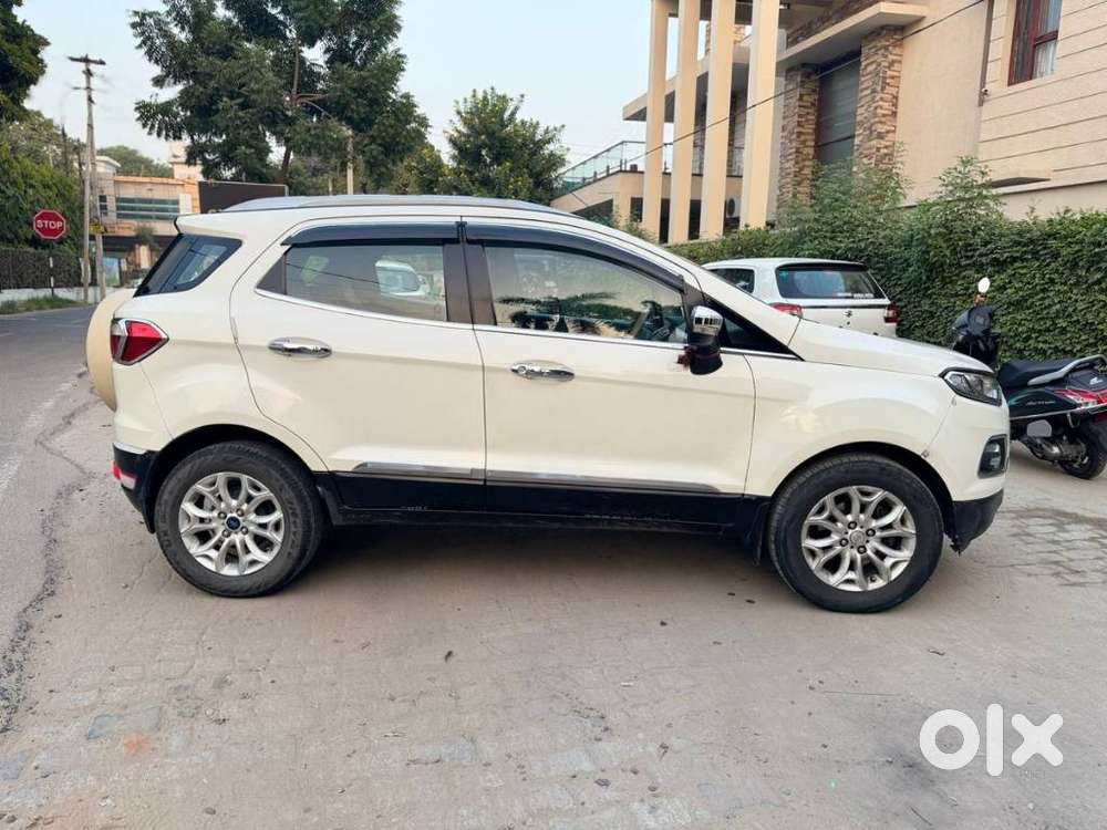 Ford Ecosport [2013-2015] 1.5 Tdci Titanium (o), 2016, Diesel