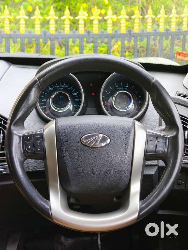 Mahindra Xuv500 W9 At, 2019, Diesel