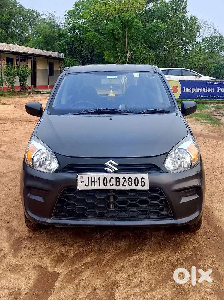 Maruti Suzuki Alto 800 2020 Petrol 49000 Km Driven