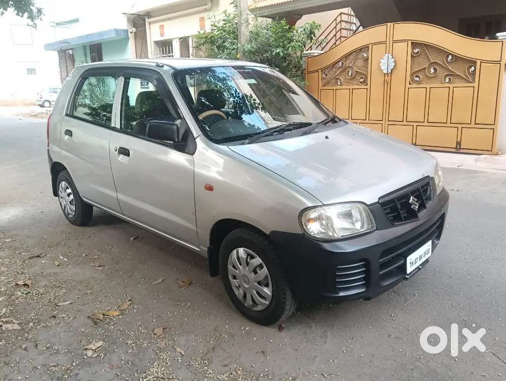 Maruti Suzuki Alto 2008 Petrol 75350 Km Driven