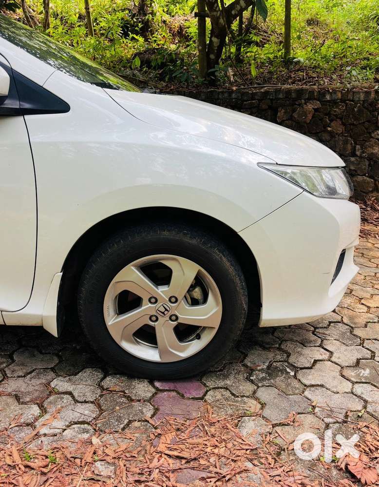 Honda City 1.5 Vx I-dtec Mt, 2016, Petrol