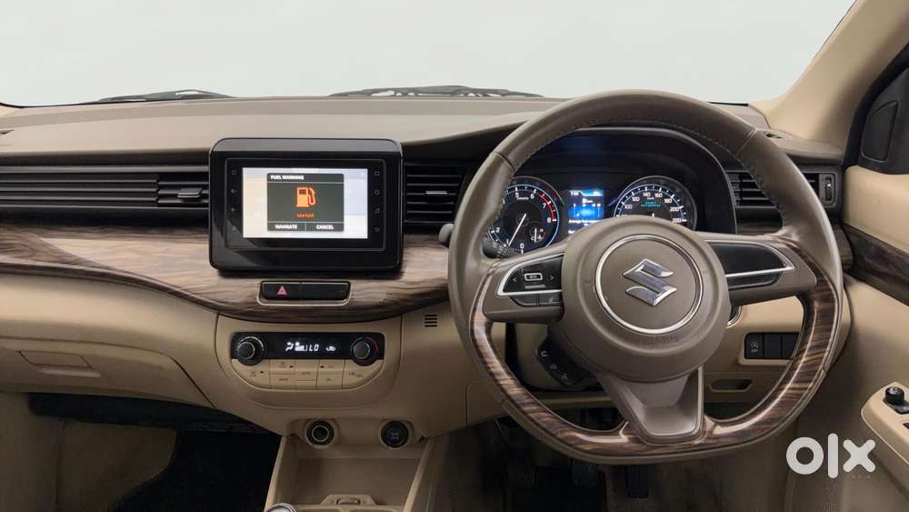 Maruti Suzuki Ertiga Zxi Plus Shvs, 2021, Petrol