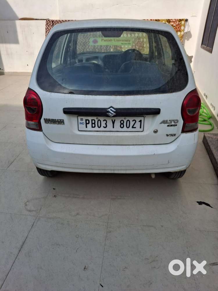 2011 Maruti Suzuki Alto