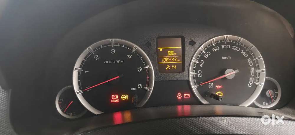 Swift Dzire Vdi