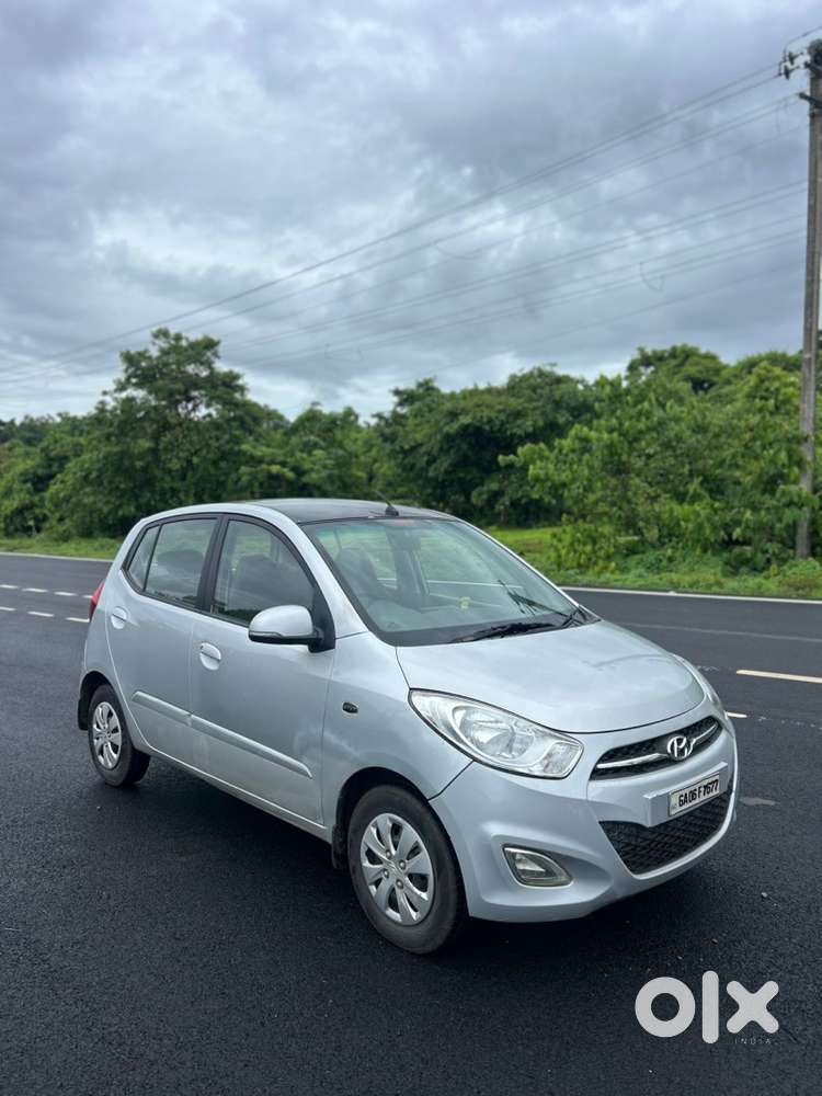 Hyundai I10 Automatic 2013