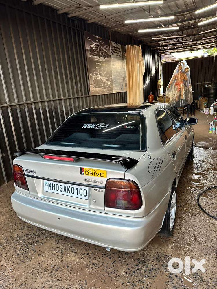 Maruti Suzuki Baleno Rs Petrol Manual 2003