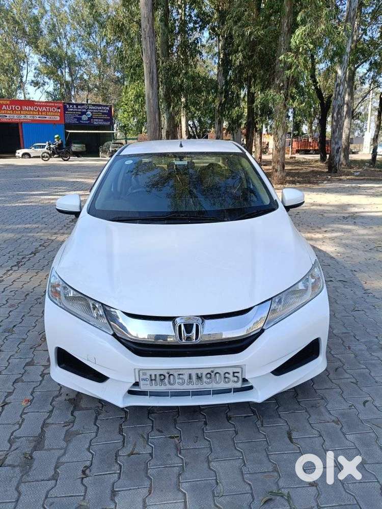 Honda City 2015-2017 I Vtec S, 2015, Petrol