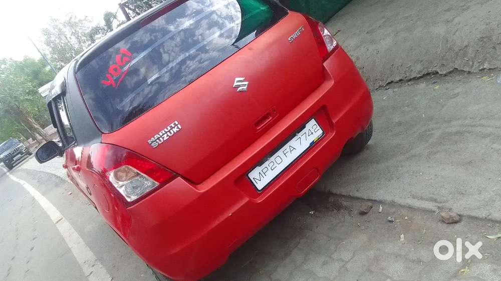 Swift Vxi 2006 Car