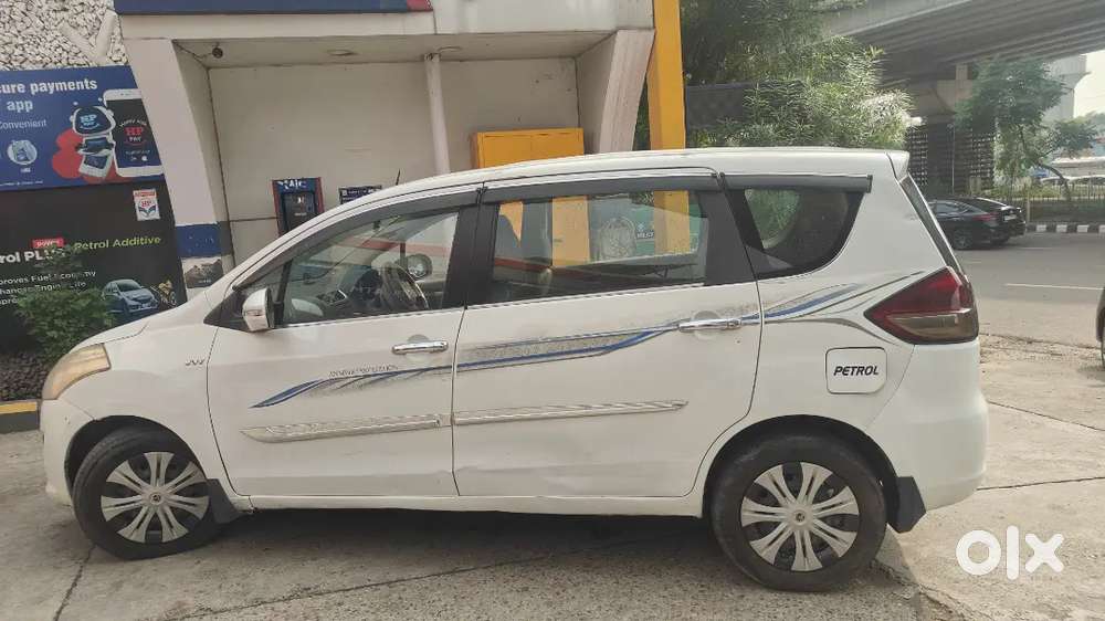 Maruti Suzuki Ertiga 2019 Variant Zxi Shvs