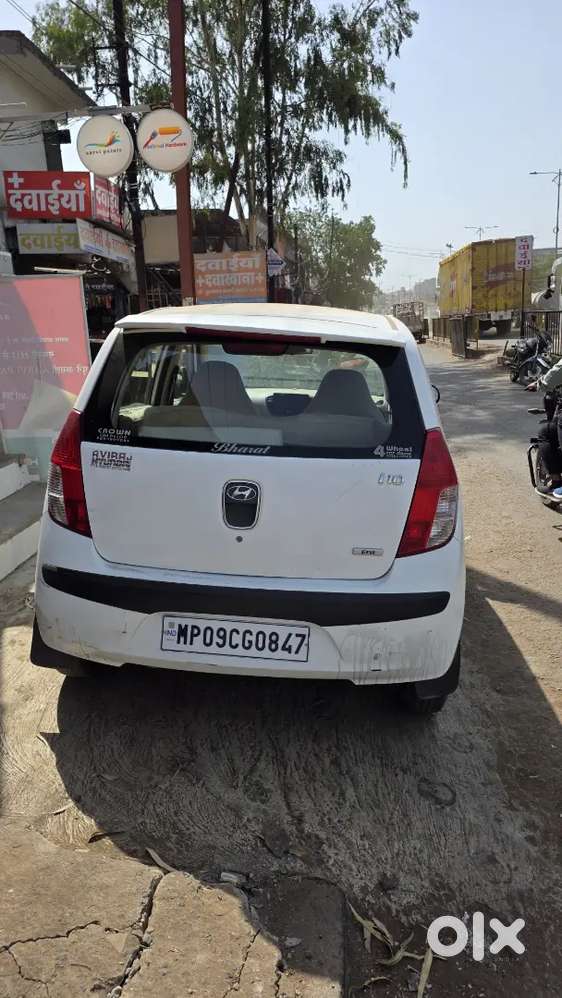 Hyundai I10 2010 Petrol 121000 Km Driven