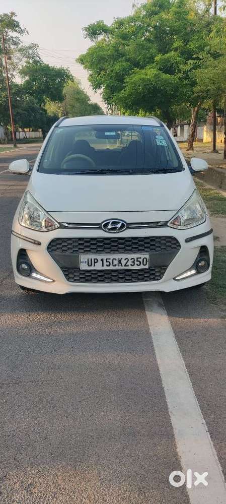 Hyundai Grand I10 1.2 Kappa Sportz Option, 2017, Petrol
