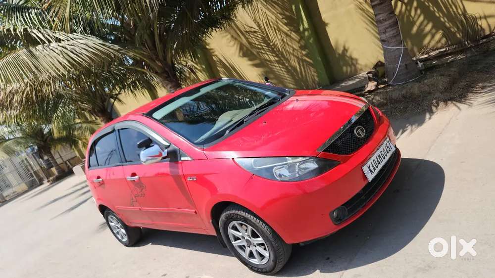 Tata Indica Vista 2009 Diesel Well Maintained