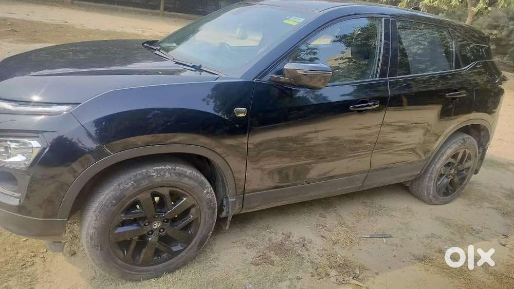 Tata Harrier Xz+, 2021, Diesel