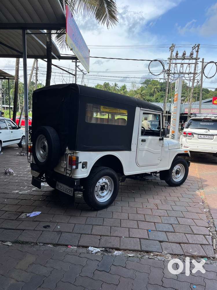 Mahindra Thar Di  2012 Diesel Good Condition
