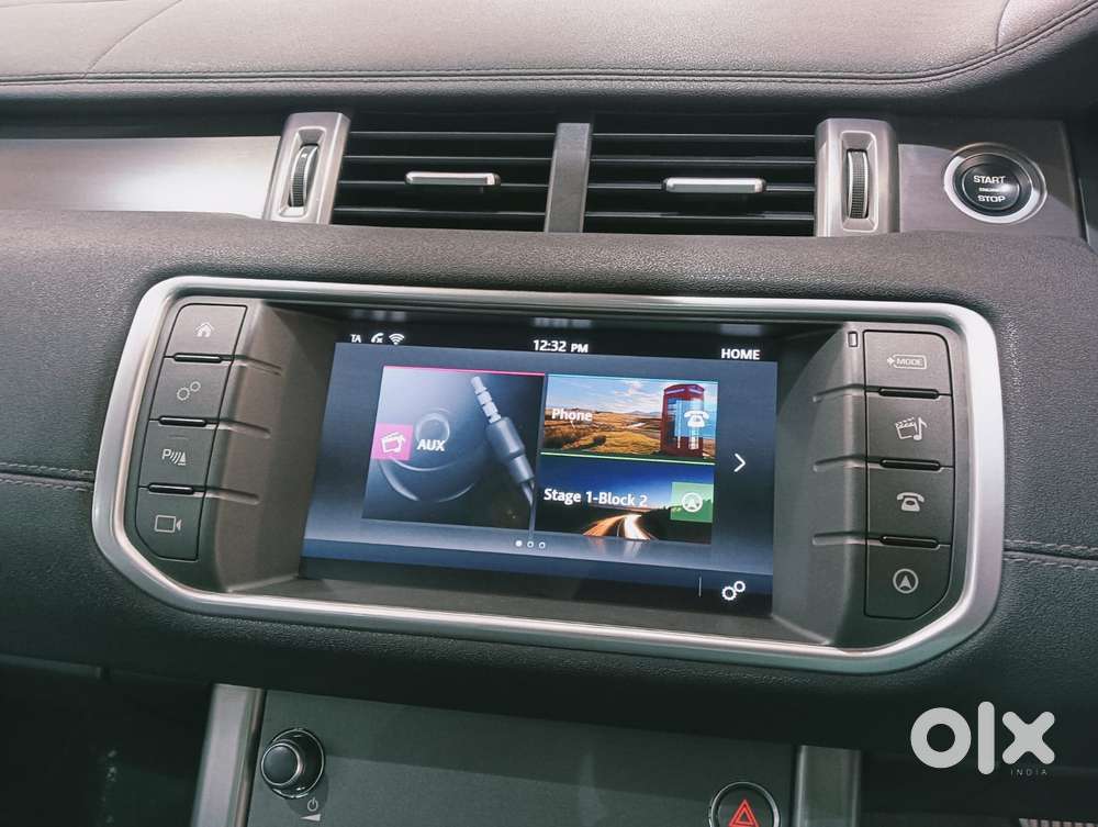 Land Rover Range Evoque Dynamic Sd4, 2018, Diesel
