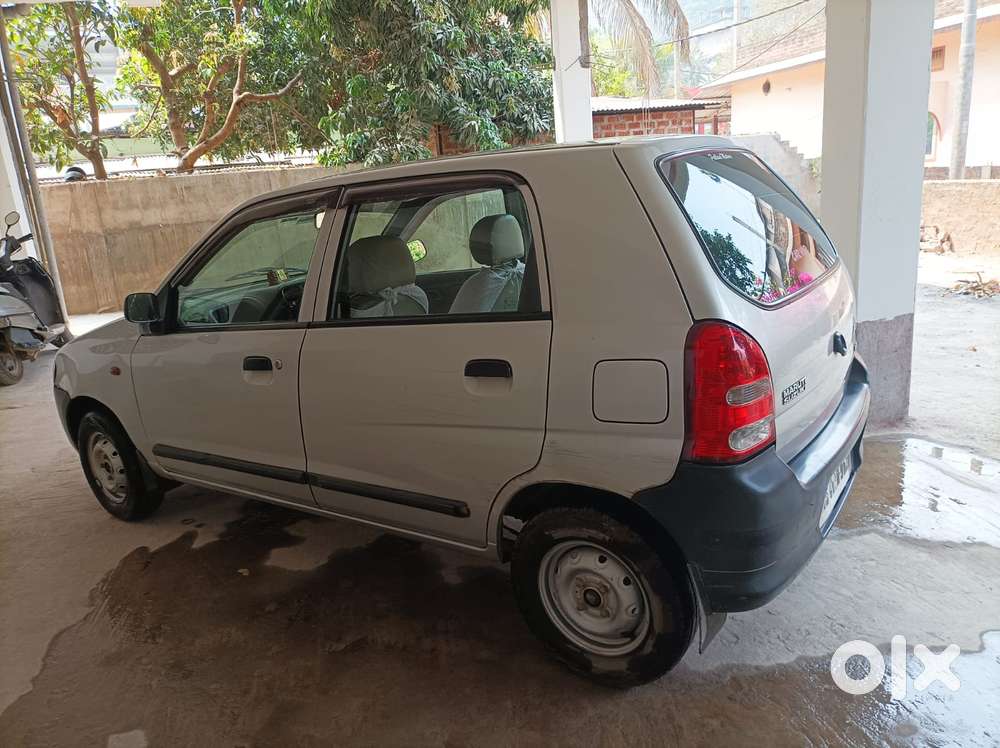 Maruti Suzuki Alto 2005-2010 Lxi Bsiii, 2008, Petrol