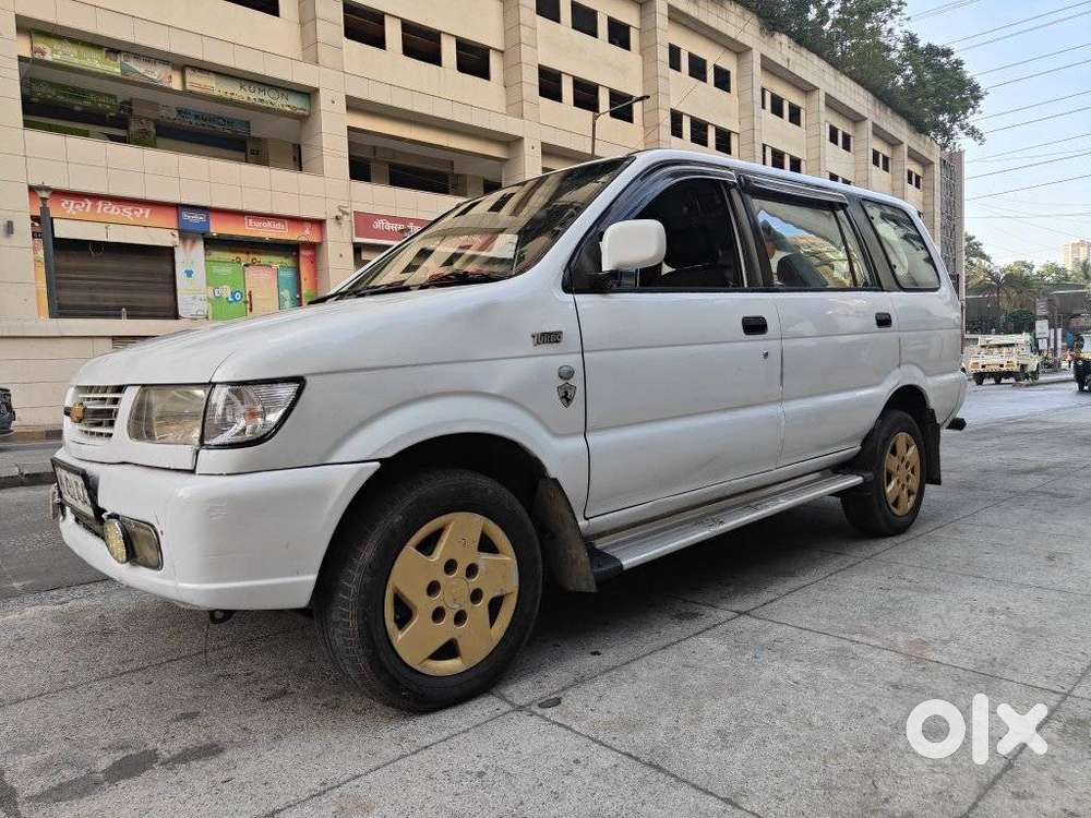 Chevrolet Tavera Elite Ls - B3 10-seater Bs Iii, 2007, Diesel