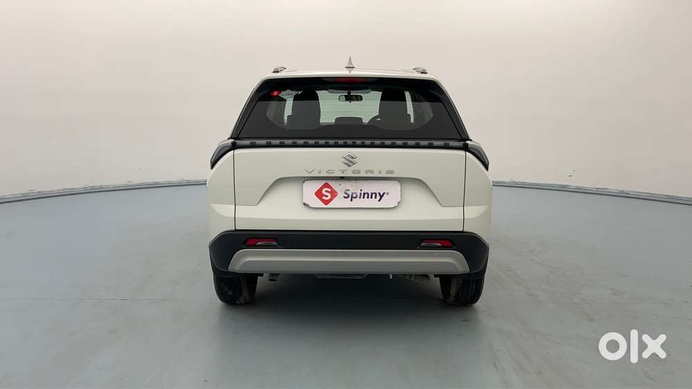 Maruti Suzuki Victoris Vxi Cng, 2025, Cng & Hybrids