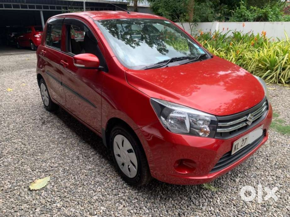 Maruti Suzuki Celerio Zxi Mt, 2017, Petrol