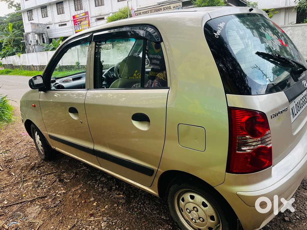 Hyundai Santro Xing Xo 2005- Well Maintained Car