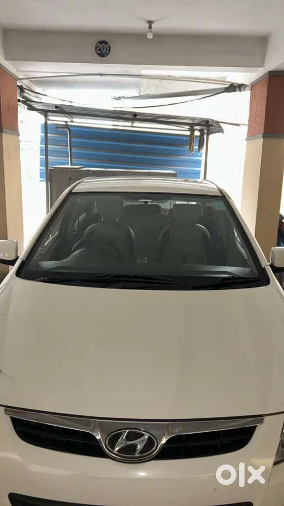 Hyundai I20 Diesel 2012