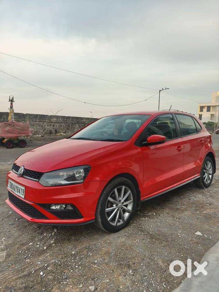 Volkswagen Polo 1.0 Highline Plus Tsi At, 2021, Petrol