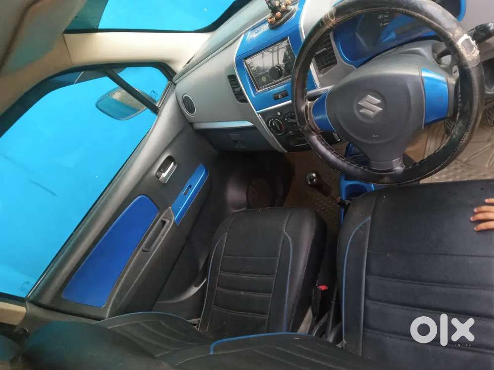 Maruti Suzuki Wagon R 2011