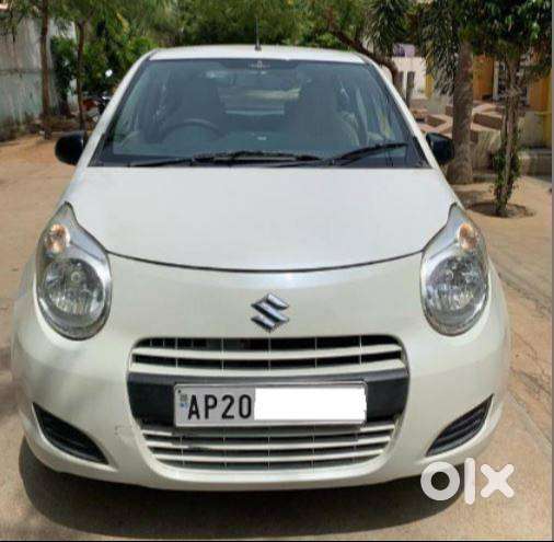 Maruti Suzuki A-star (2013)