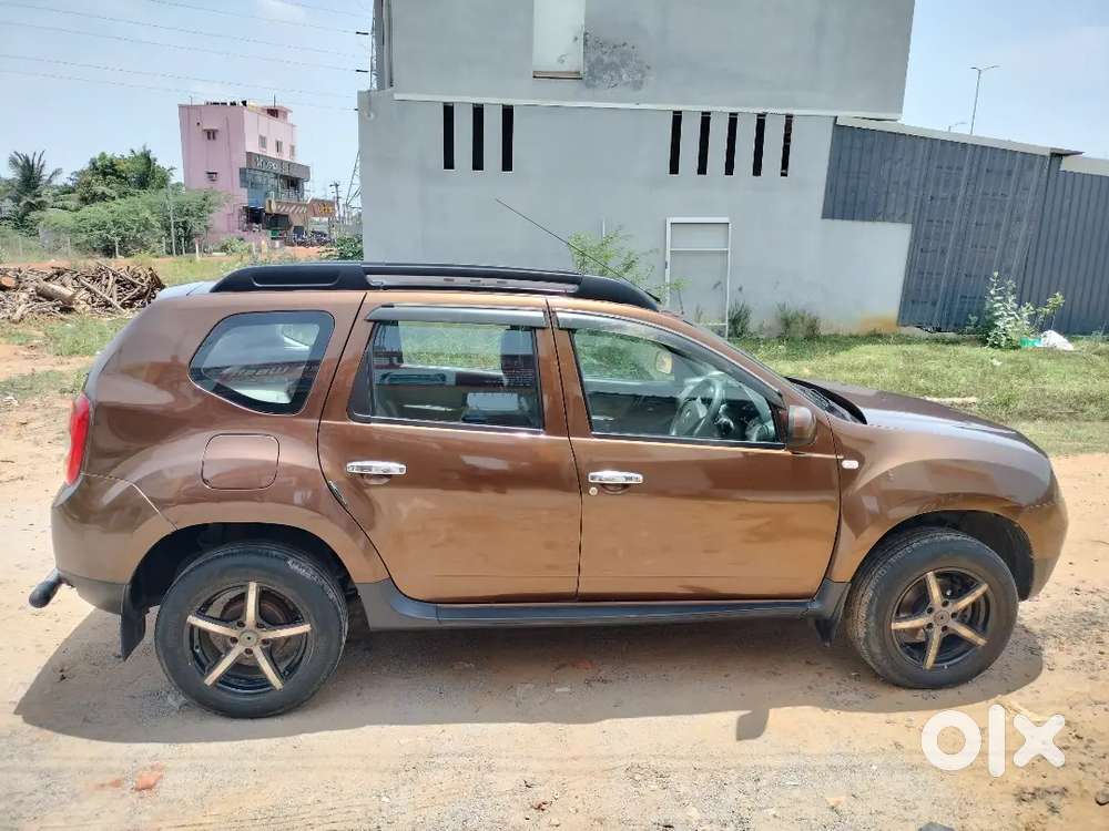 Duster  85ps