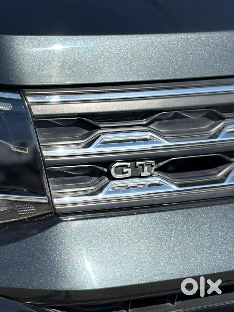 Volkswagen Taigun Gt Plus 1.5 Tsi Dsg, 2021, Petrol