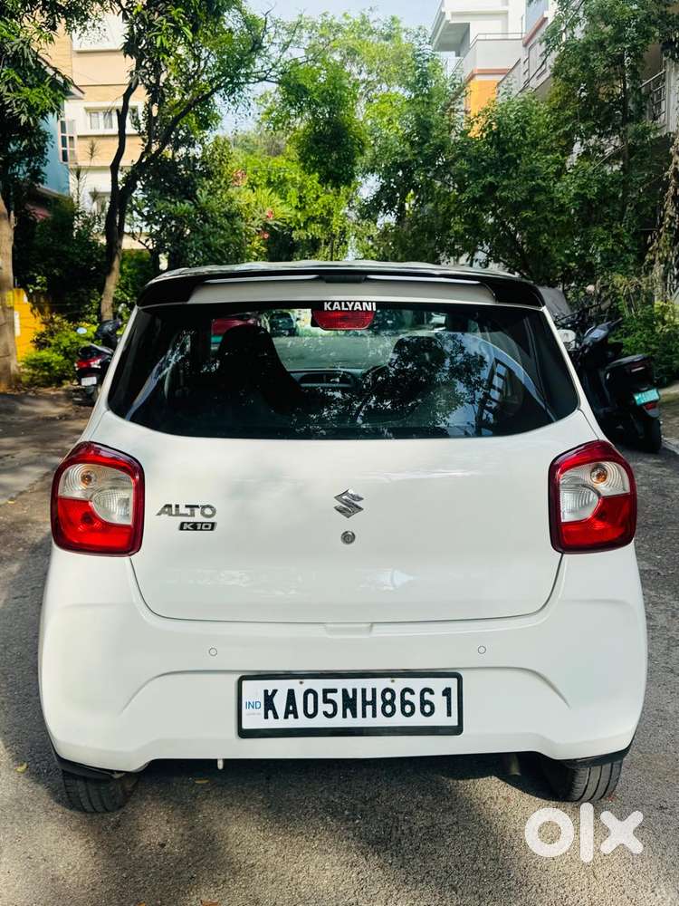 Maruti Suzuki Alto K10 Vxi (o), 2023, Petrol