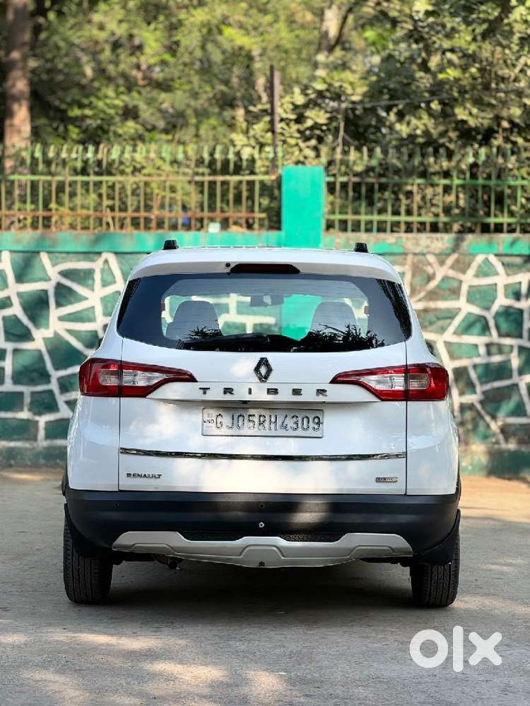 Renault Triber, 2019, Cng & Hybrids