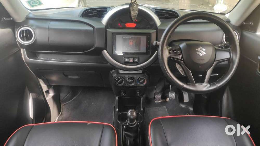 Maruti Suzuki S-presso Vxi Plus, 2020, Petrol