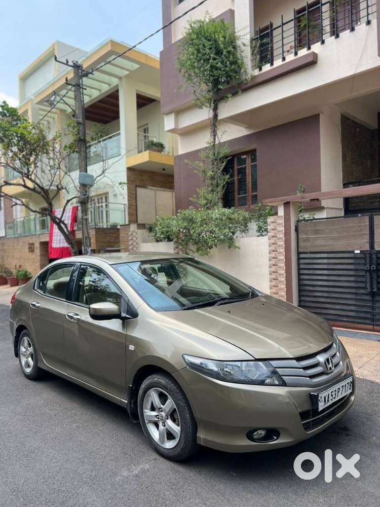 Honda City 2011-2013 V At Exclusive, 2011, Petrol